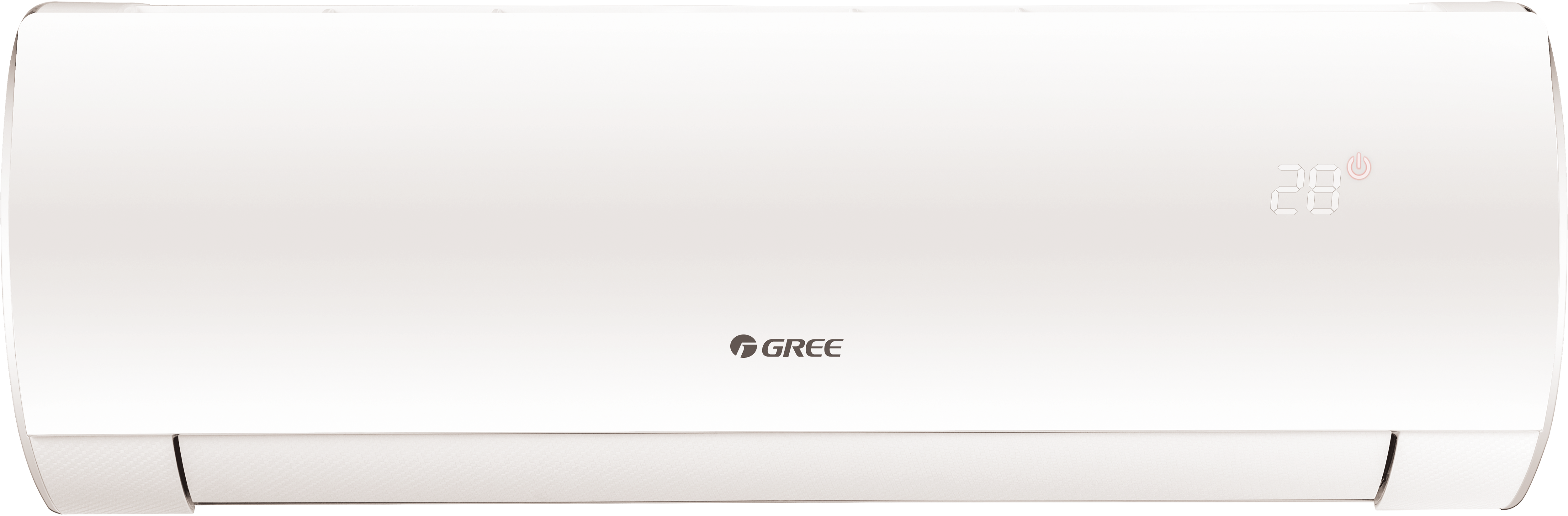 Gree Comfort Pro - oldal nézet