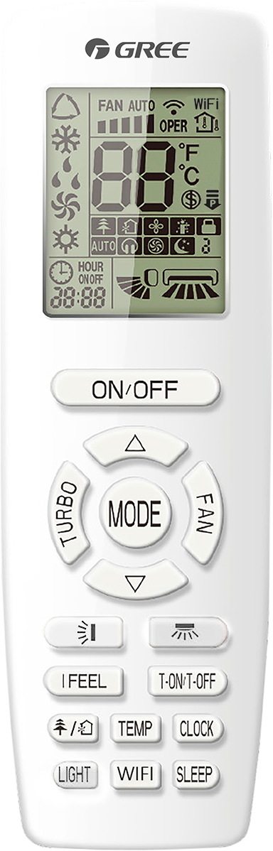 Pulse távirányító