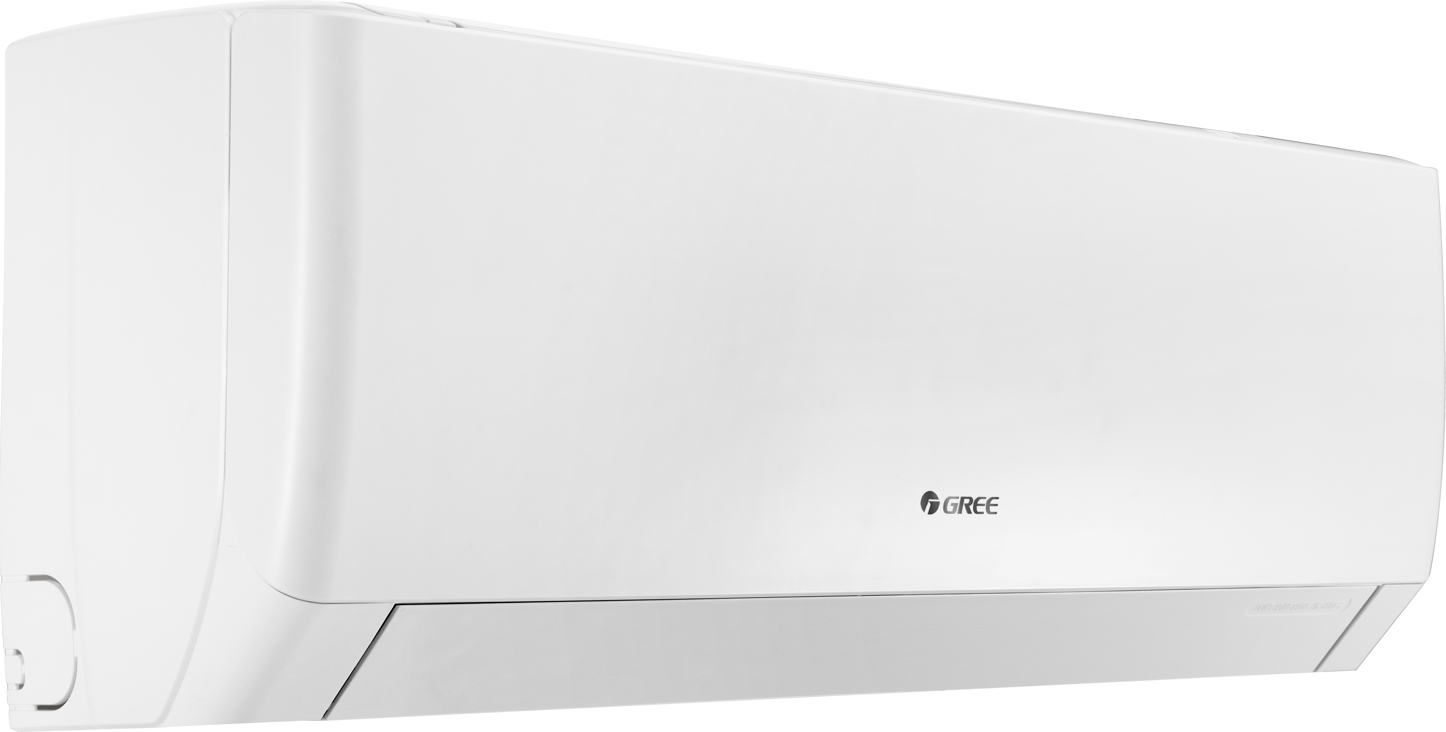 Gree Pulse - bal nézet