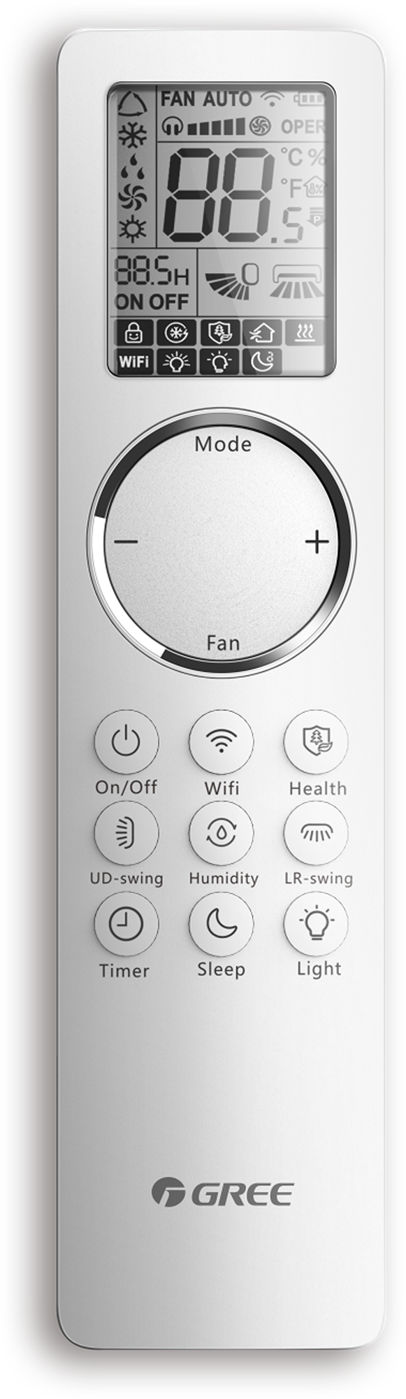 SmartR távirányító